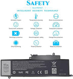 GK5KY Battery, Replacement dell Inspiron 7352 7359 Laptop Battery for Dell Inspiron 13 7353 7352 7347 7348 7359 11 3148 3147 3152 4K8YH 92NCT P55F P20T RHN1C 0WF28 451-BBKK 451-BBPG Computer.
