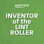 Evercare Ultra Sticky Pet Mega Lint Roller Value Pack with Lint Roller and 2 Refill Rolls, 50 Sheets Each