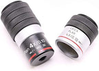 Microscope Accessories Kit M25 X 0.75 to M25 Parfocal Length Extender Adaptor Microscope Slides (Color : 1PC M25 to M25)