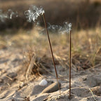 Natural Mosquito Repellent - 100 USA-Made Yard Sticks - Gnats Repellent - Fly Sticks - Farm Raised Candles - Outdoor Mosquito Control/Mosquito Repellent Outdoor Patio Mintronella Incense