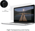 FORITO Tempered Glass Screen Protector Compatible with 2015 or older MacBook Pro 15” Model A1398 with Large Cleaning Cloth [Lifetime Risk-Free Replacement Warranty]