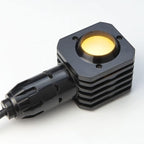 Smicroscope Accessories for Adults Microscope Illuminator-Biological Microscope Light Source Bottom Halogen Lamp Light 220V 20W Microscope