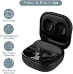 Charging Case for Samsung Galaxy Buds Pro 2 SM-R510, Replacement Charger Case Dock Cradle with USB C Cable Cord for Galaxy Buds 2 Pro Earbuds