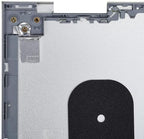 Replacement Laptop LCD Back Cover Top Case Rear Lid for HP Envy X360 Convertible 15-BP 15M-BP 15M-BQ 15M-BP111DX 15M-BP012DX 15M-BP021DX 4600BX0G000 924344-001 Silver