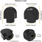 YISH Speed Control Knob Replacement Part, Lock Lever Attachment Knob for KitchenAid Bowl-Lift Stand Mixer & Tilt-Head Stand Mixer (Y742FG)