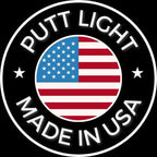 Putt Light Tees Beer Bottle Golf Tees (Variety Pack) - Virtually Unbreakable Golf Tees - Recylable Plastic Golf Tees - Perfect for Christmas or Birthday Gifts - 3-1/4 Inch Tall