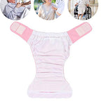 ZJchao Adult Diaper Cover, Waterproof Washable Reusable Adult Elderly Cloth Diapers Adult Pocket Nappy Cover Diapers for Adults Pocket Nappies Adult Diaper Adult Pocket Nappy Cover()