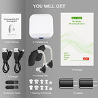Hearing Aids, Enjoyee Hearing Aids for Elderly People Rechargeable Hearing Amplifier for Weak Hearing Adults, Digital Ear Hearing Assist Devices with Noise Cancelling and Adjusts the Volume