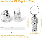 12 Pack Reflective-Breakaway Cat Collars with Bells,Safety Buckle Kitten Collar,with Name Tag,Adjustable,Ideal for Girl Cats Male Cats,Pet Supplies,Stuff,Accessories(12 Colors & 2 ID Tags).