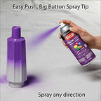 KRYLON K05536007 COLORmaxx Spray Paint and Primer for Indoor/Outdoor Use, Gloss Rich Plum, 12 Ounce (Pack of 2)