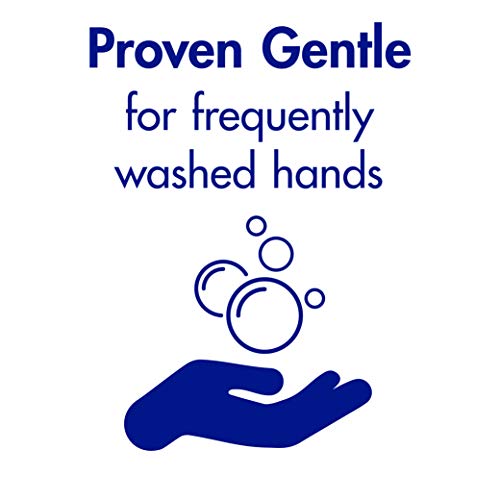 GOJO Antibacterial Foam Handwash, Plum Fragrance, 1200 mL Foam Hand Soap Refill for GOJO LTX-12 Touch-Free Dispenser (Pack of 2) - 1912-02