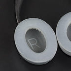 SOULWIT Cooling Gel Replacement Earpads for Bose 700 (NC700) Wireless Headphones, Ear Pads Cushions with Ice Silk Fabric, High-Density Noise Cancelling Foam, Added Thickness - Silver