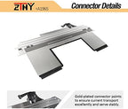 A1965 A1932 A2179 Battery Replacement for MacBook Air 13" A1932(Late 2018 2019) A2179 (Early 2020) EMC 3184 3302 MacBookAir8,1 8,2 9,1 MRE82LL/A MRE92LL/A MVFH2LL/A MVFM2LL/A MRE82B/A 11.4V 49.9Wh