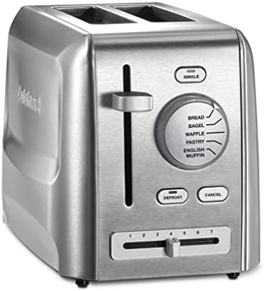 Cuisinart Toaster, Knife Set and Accessories Bundle