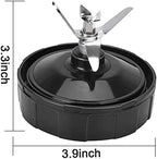[Updated Version] 7 Fins Blender Blade Compatible with Ninja Blender Blade Replacement for Ninja Auto iQ BL682-30 BL642-30 BL450-30 BL482-30 BL687CO-30 ect.