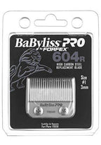 Babyliss Pro Replacement Clipper Trimmer Blade 604r Size #1 3mm