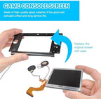 Top Upper LCD Screen Display Replacement for Nintendo DS Lite With Speakers by YTXXDEUS