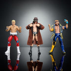 Mattel WWE Elite Collection Top Picks Action Figure & Accessories Set, Logan Paul 6-inch Collectible with Swappable Hands, Ring Gear & 25 Articulation Points