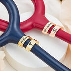 Personalized Stethoscope Name Tag Custom Stethoscope ID Charm Accessories Nurse Gifts for Doctor Vet