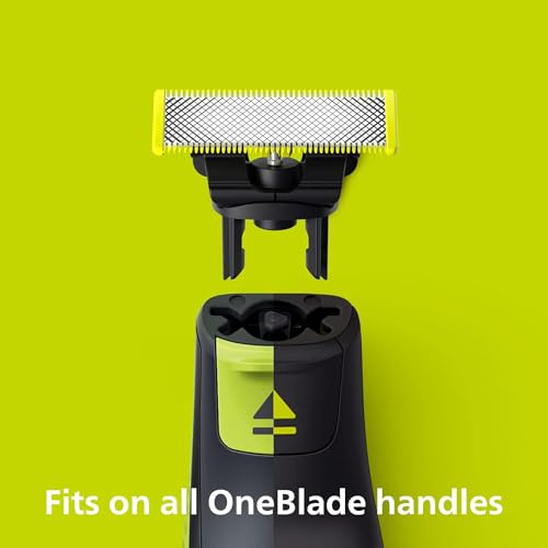Philips qp620/50 oneblade Replacement Blades for Face/Body Kit
