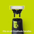 Philips qp620/50 oneblade Replacement Blades for Face/Body Kit