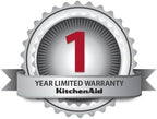 KitchenAid Stainless Steel Turbo Beater™ Accessories,Silver