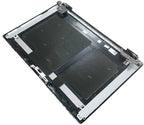 Replacement Laptop LCD Back Cover Top Case Rear Lid with Hinges for Dell Latitude 15 3520 E3520 017XCF 17XCF CDM80 Black 15.6inch