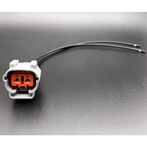 FOR Kubota Fuel Shut Off Solenoid Connector Plug D905 D1005 V1305 V1505 17208-60016