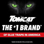 Tomcat Household Pest Glue Trap, 4-Pack
