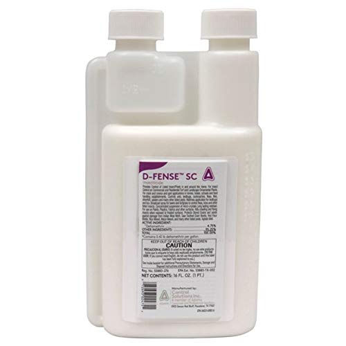 CSI - 10036000373902 - D-FENCE SC - Insecticide - 16oz