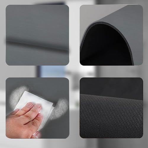 Kitchen Appliance Sliders 360 Degree Rotation Moving on Counter, Appliance Slider Cut to Fit, Mat for Kitchenaid Mixer with Kitchen Accessories,Appliance Mover for Espresso Machine, Food Processor