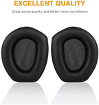 RS 175/HDR 175/TR 175 Replacement Ear Pads Upgrade Headphones Parts, Comfortable RS175 Earpads Cushions Compatible with Sennheiser RS175/RS185/RS195/RS165, HDR175/HDR185/HDR195/HDR165/TR175 Headphones