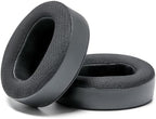 WC Freeze Maxwell - Cooling Gel Replacement Earpads for Audeze Maxwell Headphones by Wicked Cushions - Elevate Comfort, Durability, Thickness & Sound Isolation for Epic Gaming Sessions | Black
