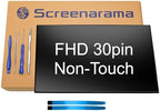 SCREENARAMA New Screen Replacement for HP Probook 450 G9 (FHD 30pin Non-Touch IPS) LCD LED Display with Tools and Tape