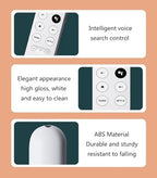 Replacement Voice Remote for Google Chromecast TV, Remote Control for G9N9N, GA01409-US, GA01920-US, GA01919-US, GA01923-US, GA02463