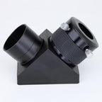 2" Zenith Diagonal Dielectric Mirror for Refractor Astronomical Telescope 99% Reflection Accessories 90 Degree