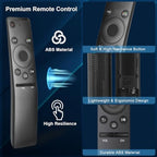 Universal for Samsung Smart TV Remote Control Replacement, Compatible All Samsung Smart TV Frame Curved Crystal LCD LED UHD Neo QLED OLED 4K 8K TV Remote