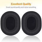Skullcandy Crusher ANC Wireless Replacement Pads - Cooling Gel Earpads Upgrade for Crusher ANC/Evo/360, Hesh 3/Evo Headphones