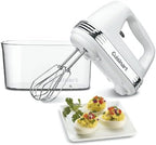 Cuisinart Power Advantage Plus Hand Mixer Bundle with Food Processor and Accessories