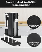 Sliding Pad for Ninja Single Serve Coffee Maker PB051 and PB041 - Smooth Glide with Anti-Slip Base, Perfect Accessories Fit for Ninja Coffee Machine PB051/PB041, Includes Hanging Strap