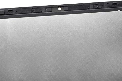 LCDOLED Replacement for HP Envy x360 m Convertible 15-ee1000 15-ee1083cl 15-ee1093cl 15.6 inches 1080P FHD IPS LCD Display Touch Screen Digitizer Assembly Bezel with Control Board