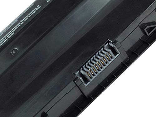 Binger New 8 Cell A42-G75 Replacement Laptop Battery Compatible With ASUS G75 Series G75V G75VW G75VX G75VM G75V 3D G75VW 3D G75VM 3D G75VX 3D(74Wh 5200mAh 14.4V)