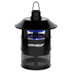 DynaTrap DT160SR Mosquito & Flying Insect Trap – Kills Mosquitoes, Flies, Wasps, Gnats, & Other Flying Insects – Protects up to 1/4 Acre