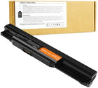 87Wh/7800mAh Laptop Battery Replacement for Asus A53E A32-K53 A42-K53 A45 A53S A43S A53Z A83 A84 K43 K43BY K43E K43S K43T K53 K53E K53T K54 A54C K53SV K84 X43 X44 X53E X53U - High Performance 9 Cells