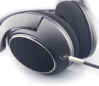 NewFantasia Replacement Audio Upgrade Cable Compatible with Sennheiser HD598, HD598Cs, HD560s, HD598SE, HD620S, HD400PRO, HD599, HD569, HD579, HD505 Headphones 1.5meters/4.9feet