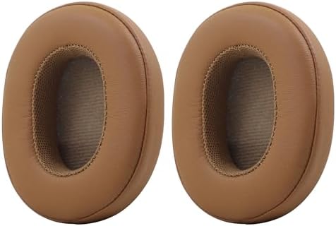 Replacement Ear Pads for Skullcandy Crusher Wireless/Evo/ANC Hesh 3/EVO/ANC, Headphones Earpad Cushions, Headset Ear Covers Also Fit Skullcandy Venue Wireless Headphones