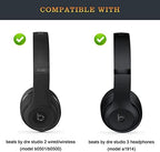 Studio 2 Headband as Same as The OEM Replacement Arch Band B0501 Parts Accessories Compatible with Beats by Dr Dre Studio2 Wired/Wireless (B0500/B0501) Over-Ear Headphones (Matte Black)