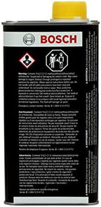 BOSCH ESI6-32N Brake Fluid (Direct Replacement for DOT 3, DOT 4, and DOT 5.1) - 1 Quart