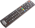 Replacement Remote Control for All Panasonic TVs. 1 Year Warranty