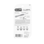 GUM Proxabrush Go-Betweens - Tight, Interdental Brushes for Tight Teeth, Dental Picks for Plaque Removal, Safe for Braces & Dental Devices, 10ct (4Pk)